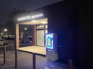 I prodotti più venduti nelle vending machines